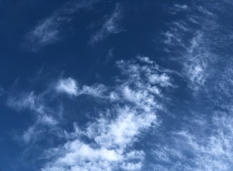 Obraz premium Blue Sky