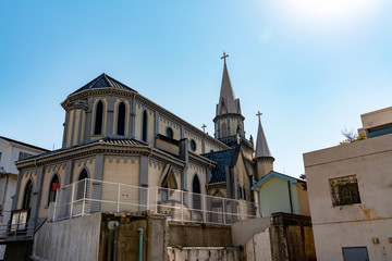 [長崎県]三浦町教会