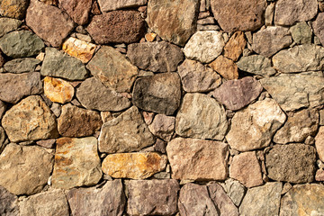 Nature stone wall as a background