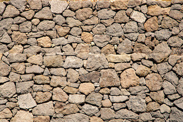 Nature stone wall as a background