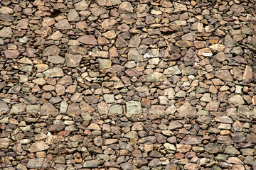 Nature stone wall as a background