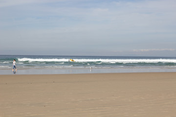 San Diego and the desert