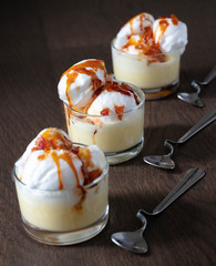 Oeufs à la neige
