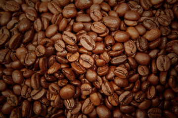 Coffee beans