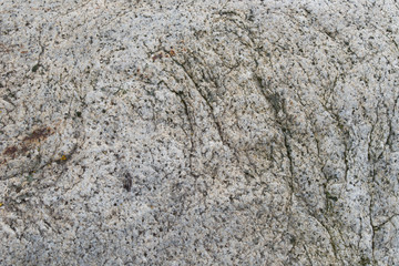 granite stone texture selective focus