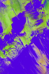 Fototapeta na wymiar abstract artwork as background