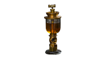 &Ouml;l, Schmiermittel f&uuml;r alte Maschine