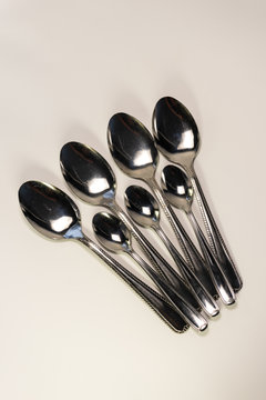 tablespoons & teaspoons