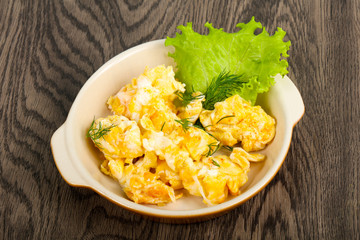 Scramble