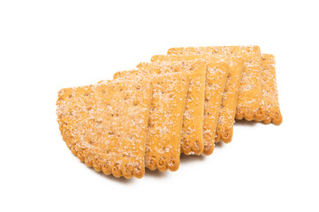 sugar cookies isolated