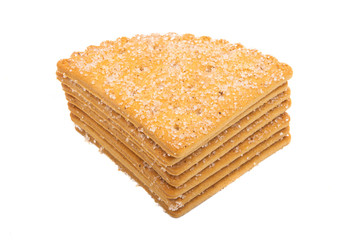 sugar cookies isolated