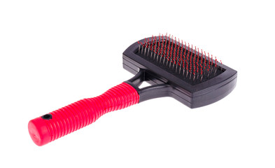 Comb for combing cats and dogs.