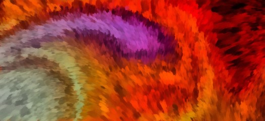 Abstract watercolor. Marble high quality texture. Multicolor waves. Liquid oil paint in water. Chaotic design.