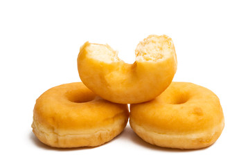 donuts isolated