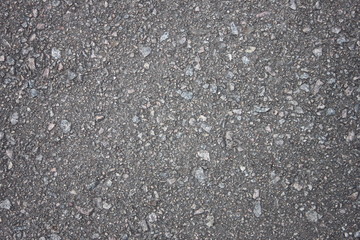 gray asphalt background