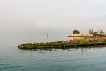 Isola Sant'Erasmo, Veneto, Italy