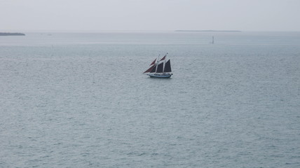sailboat key west florida