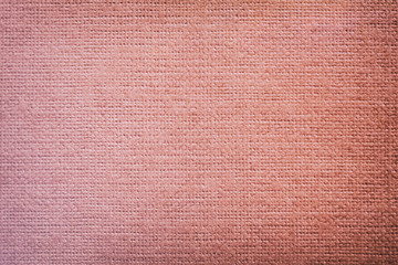Texture of canvas, natural background, gradient pattern for backdrop