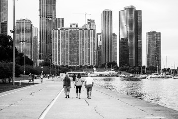 Chicago Walk