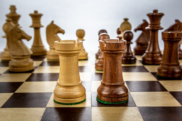 Jeu d'échec