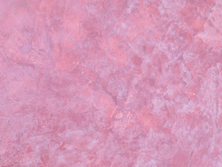 Red stone surface pavement background