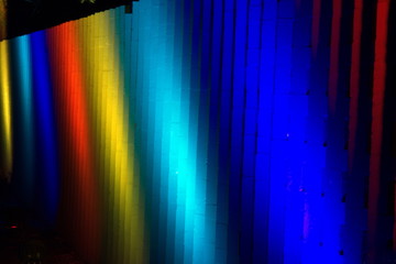 Parkleuchten in Essen