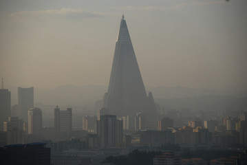 Mystic Pyongyang