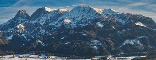 Nationalpark Gesäuse Alpen