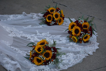 wedding flowers