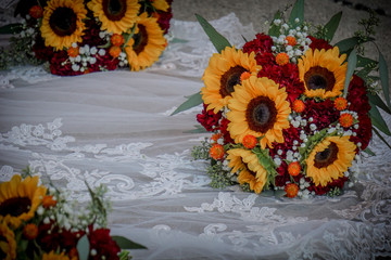 wedding flowers