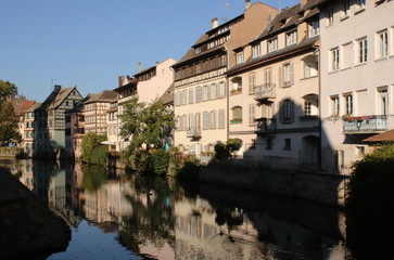 Fototapeta premium Strassbourg 