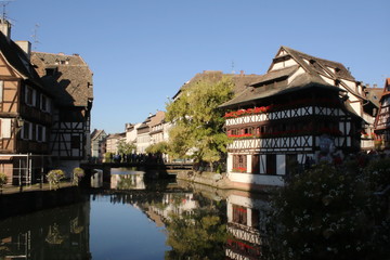Obraz premium Strassbourg 