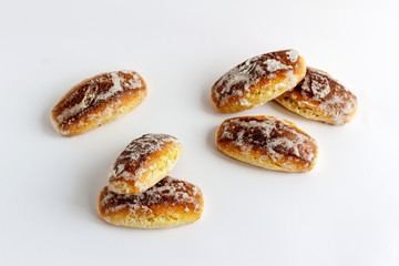 sweet fresh gingerbread