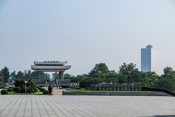 Pyongyang Partk