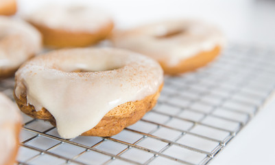 Glazed Donuts