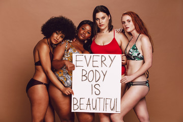 Every body is beautiful