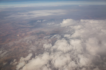 The Earth From Above