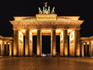 Brandenburger Tor © Vincent