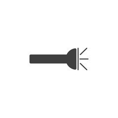 hand lamp icon. One of the collection icons for websites, web design, mobile app