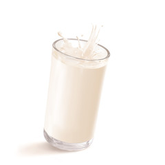  lait, en verre, giclé, boire, débordé, jet, blanc, aliment, sain, isolé, exploitation laitière, boisson, liquide, frais, petit déjeuner, verser, coupe, produit, froid, calcium, santé, yaourt, fraîche