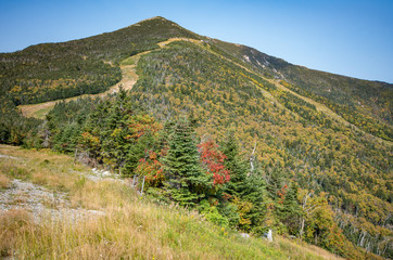 Fototapeta premium Whiteface mountain