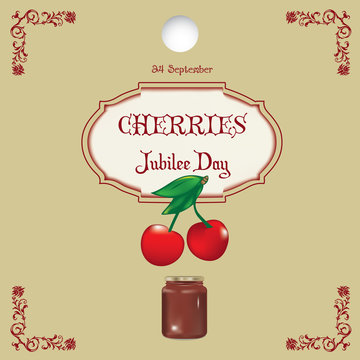 Cherries Jubilee Day