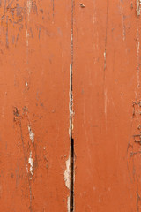 Brown wooden panel