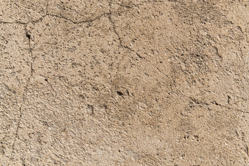 Old cement wall