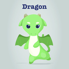 Dragon cartoon
