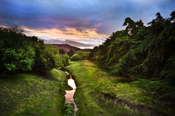 Tasmanian wilderness Australian wilderness