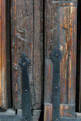 Texturas de madera antigua