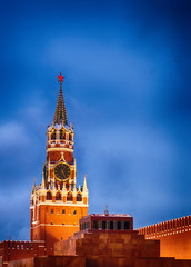 Kremlin Moscow Red Square