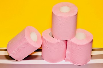 トイレットペーパー