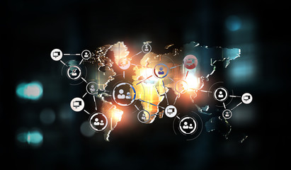 Concept of global networking